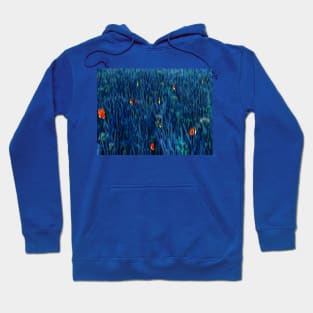 Field Close Up Hoodie